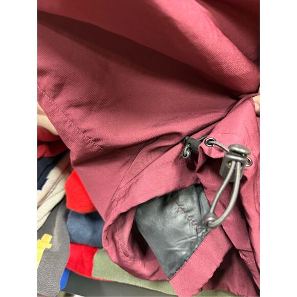 Vintage 1990s Y2K‎ Vintage University of Minnesota Gophers Team Nike Windbreaker - Picture 8 of 9